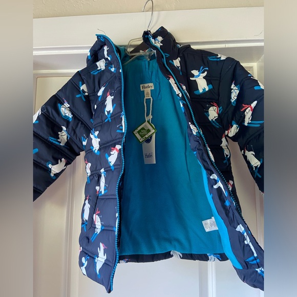 Brand new Hartley winter sports puffer coat - Picture 2 of 10